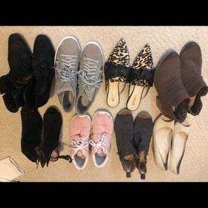 Size 11 Shoe Lot all EUC